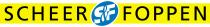 Scheer en Foppen Logo
