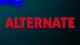 Klacht over Alternate