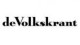 Klacht over Volkskrant