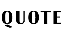 Quote