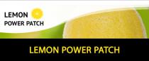 Lemon Power Patch